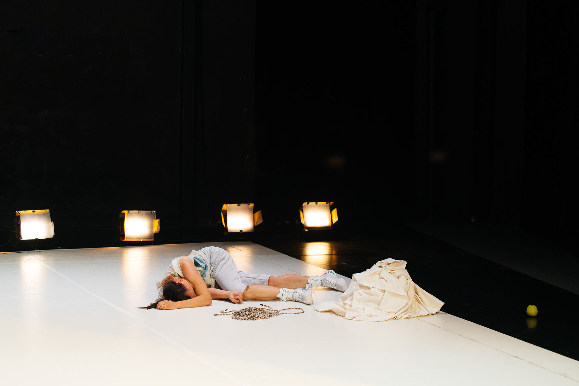 Second Practice. Martina Hajdyla Lacová. Foto: Peter Coch. 